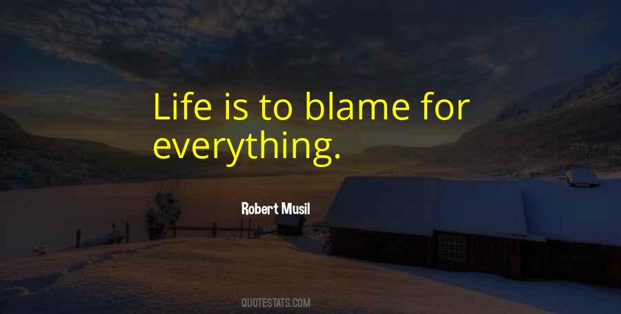Robert Musil Quotes #801337
