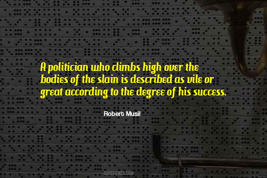 Robert Musil Quotes #837355