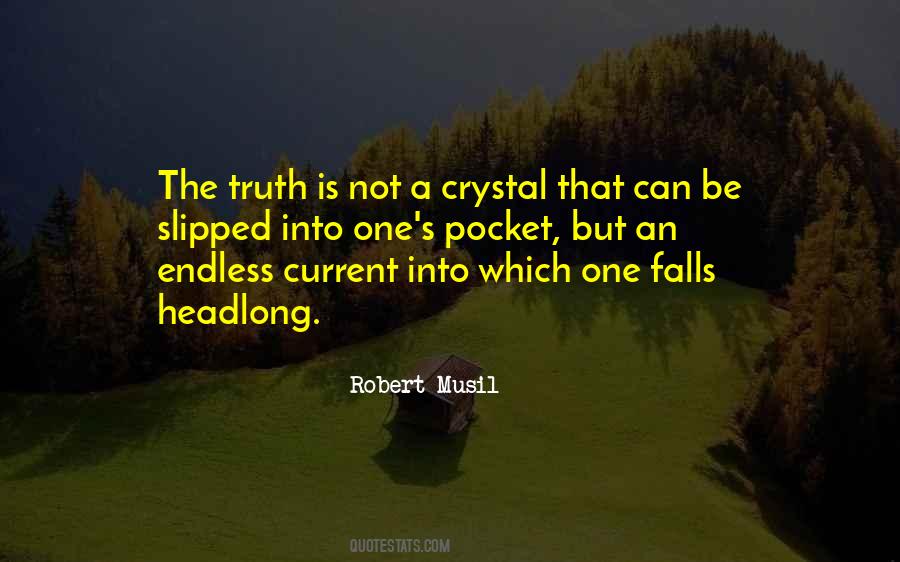 Robert Musil Quotes #864107