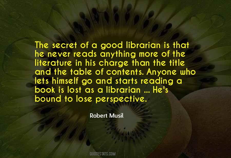 Robert Musil Quotes #876445