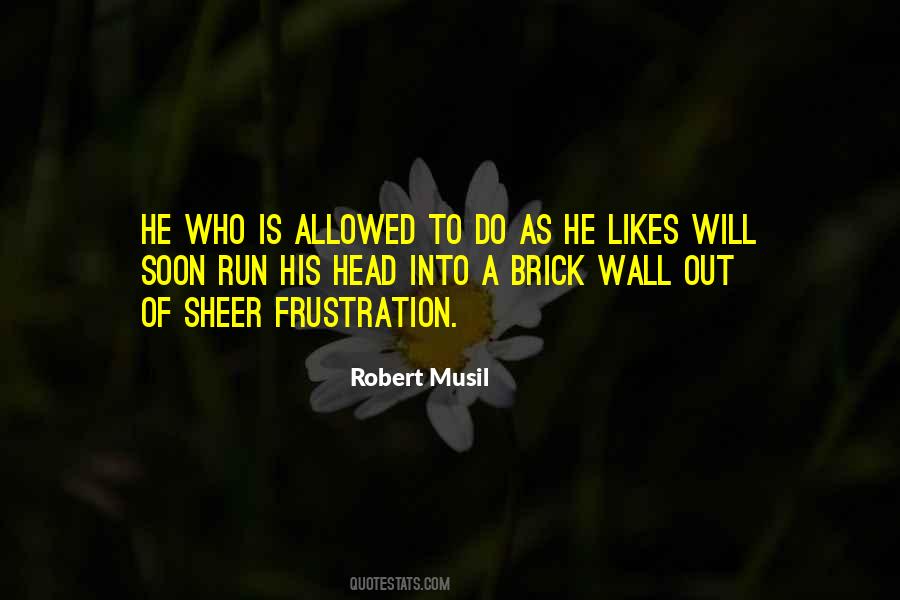 Robert Musil Quotes #926037