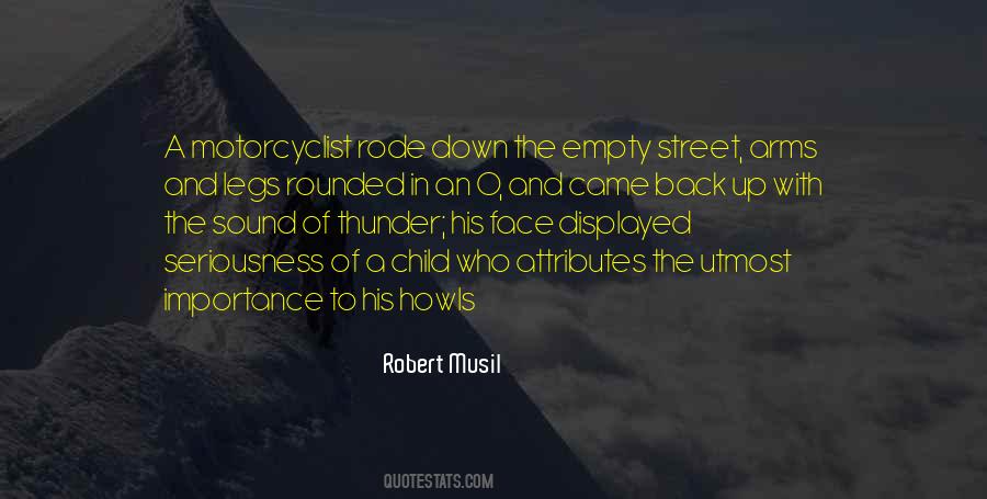 Robert Musil Quotes #946709