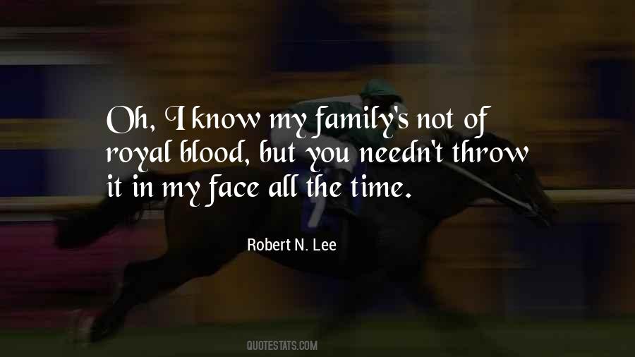 Robert N. Lee Quotes #1297008