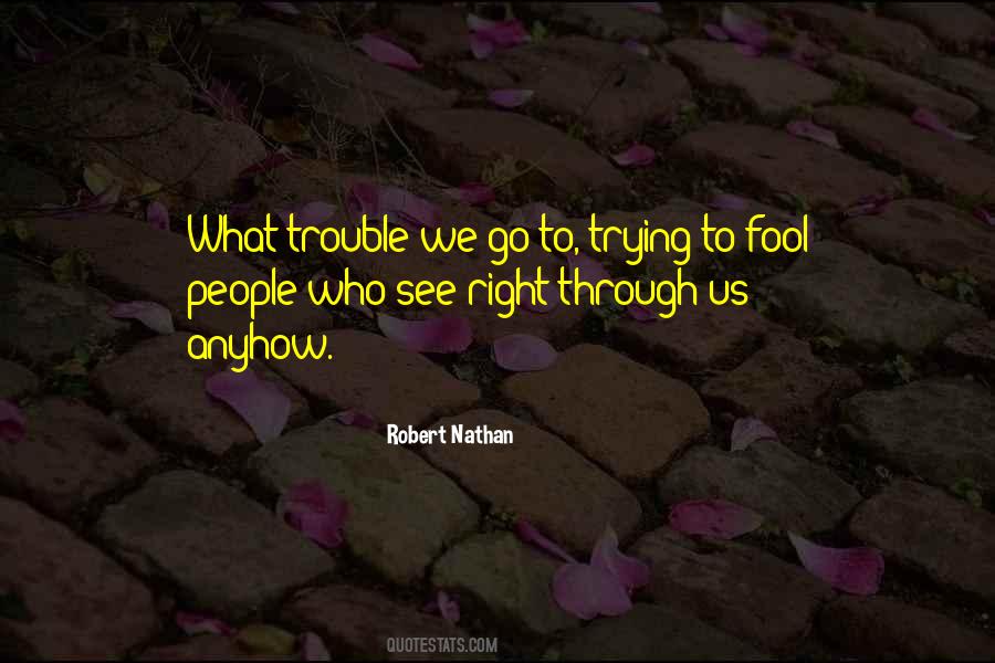 Robert Nathan Quotes #1299097