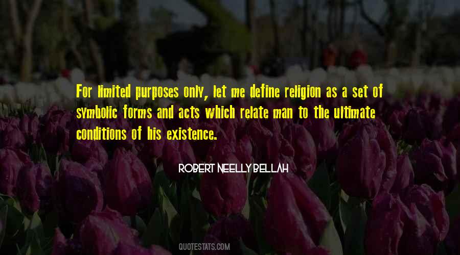 Robert Neelly Bellah Quotes #1147950 Robert Neelly Bellah Quotes #1147950