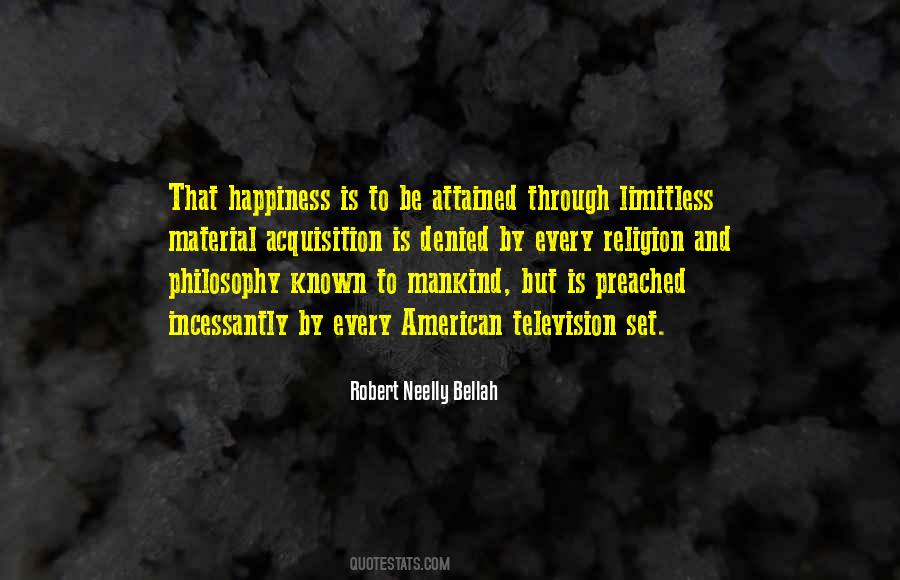 Robert Neelly Bellah Quotes #39298 Robert Neelly Bellah Quotes #39298