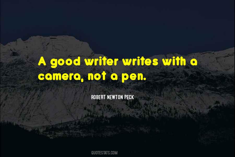 Robert Newton Peck Quotes #1784740
