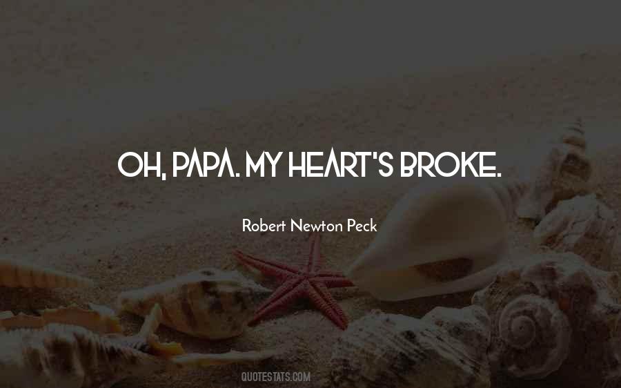 Robert Newton Peck Quotes #1802351