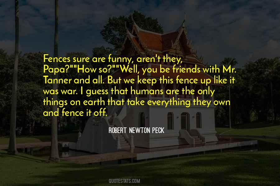 Robert Newton Peck Quotes #458104