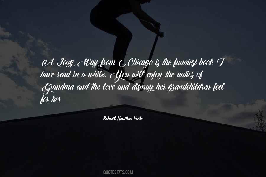 Robert Newton Peck Quotes #797679
