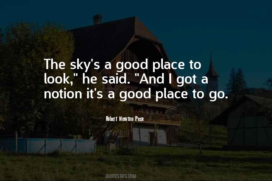 Robert Newton Peck Quotes #93679