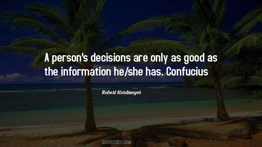 Robert Nordmeyer Quotes #1433944