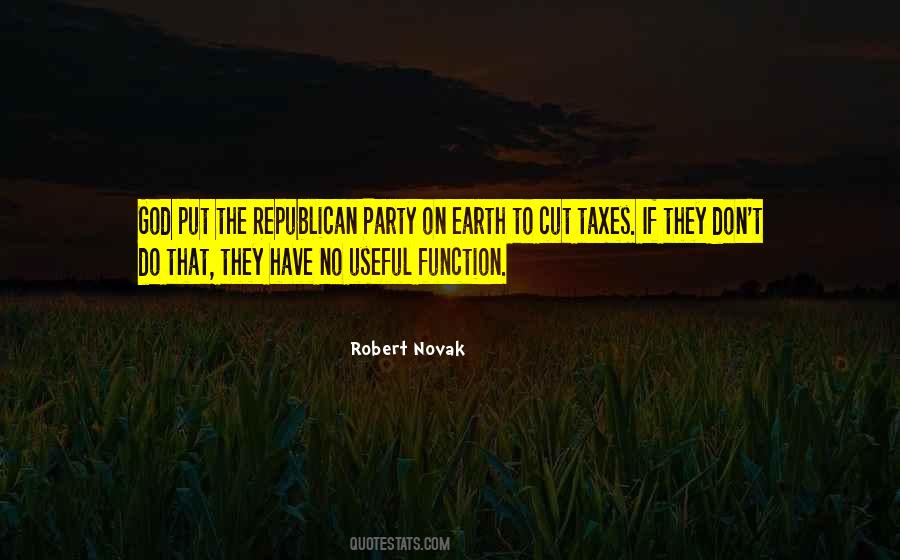 Robert Novak Quotes #1331540