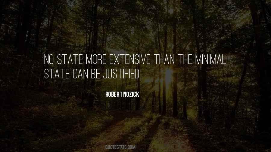 Robert Nozick Quotes #1304247