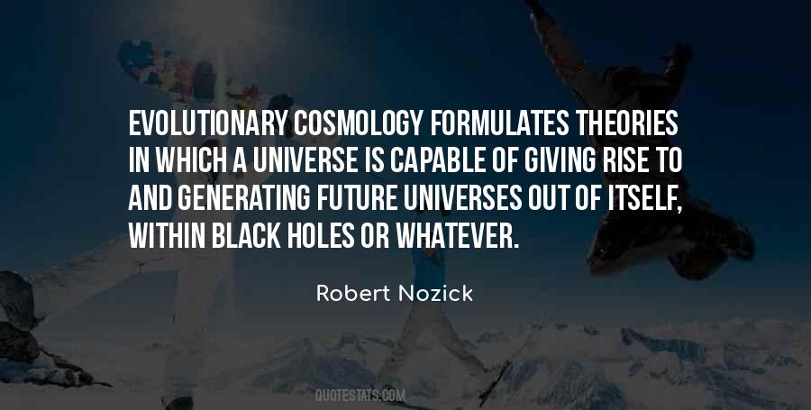 Robert Nozick Quotes #1340601