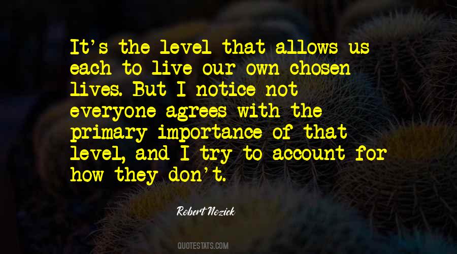 Robert Nozick Quotes #1785914