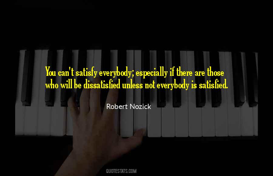Robert Nozick Quotes #1809628