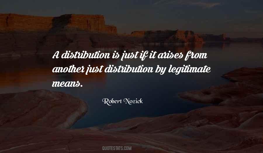 Robert Nozick Quotes #365287