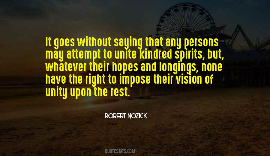 Robert Nozick Quotes #685548