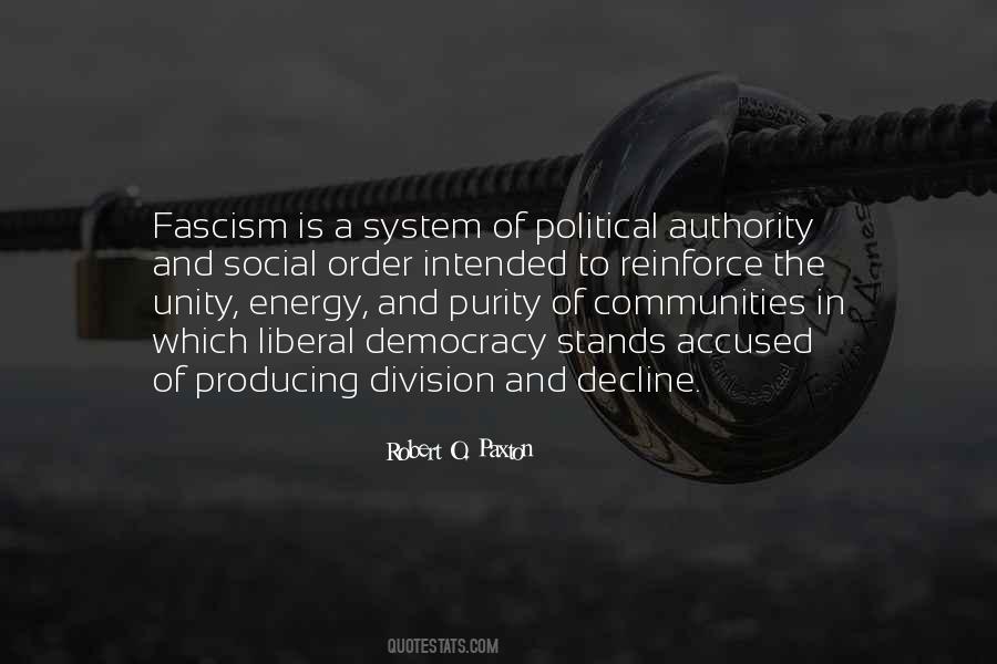 Robert O. Paxton Quotes #1068152
