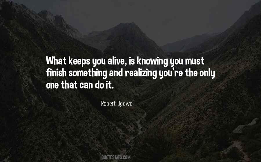 Robert Ogawa Quotes #554673