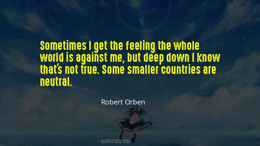 Robert Orben Quotes #102350