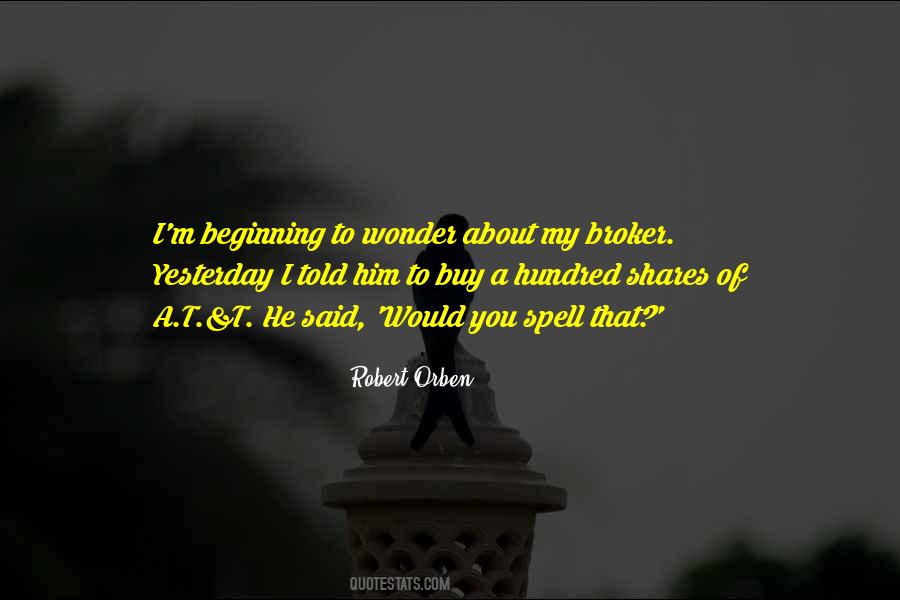 Robert Orben Quotes #1051806