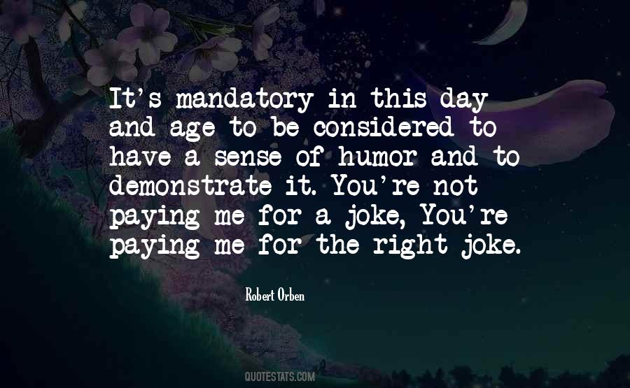 Robert Orben Quotes #131123