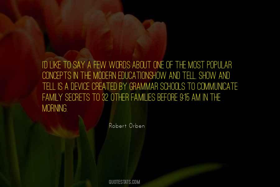 Robert Orben Quotes #1494022