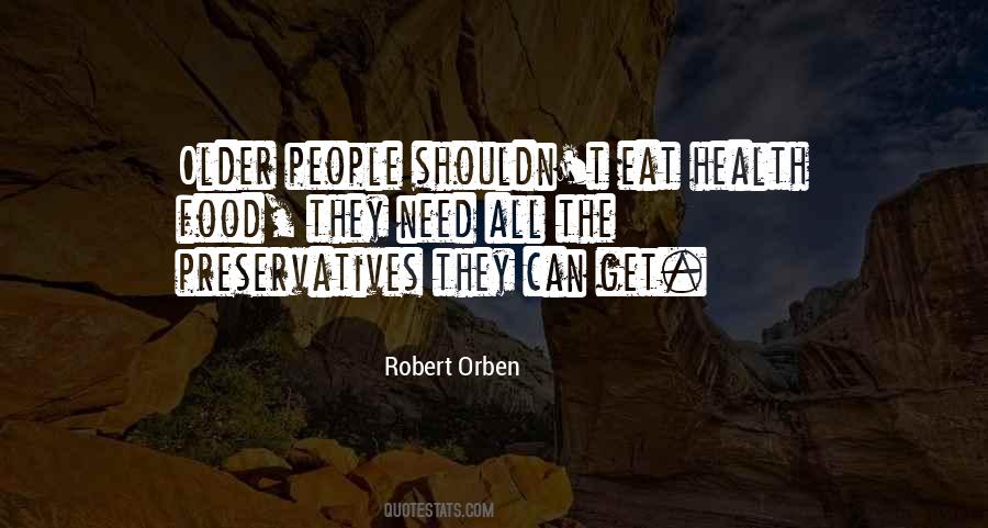 Robert Orben Quotes #1563889