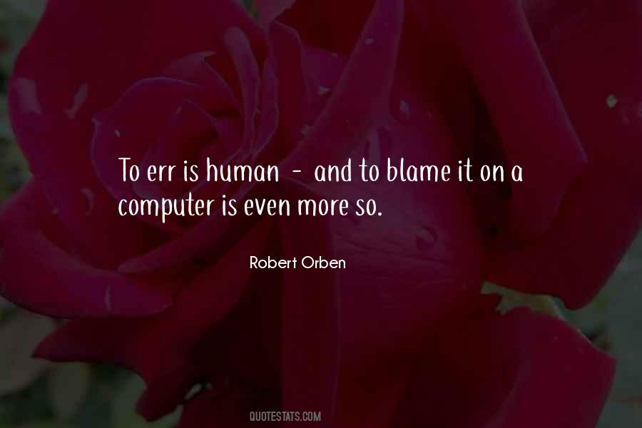 Robert Orben Quotes #192521