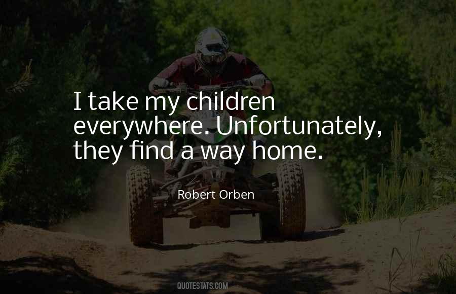 Robert Orben Quotes #517603