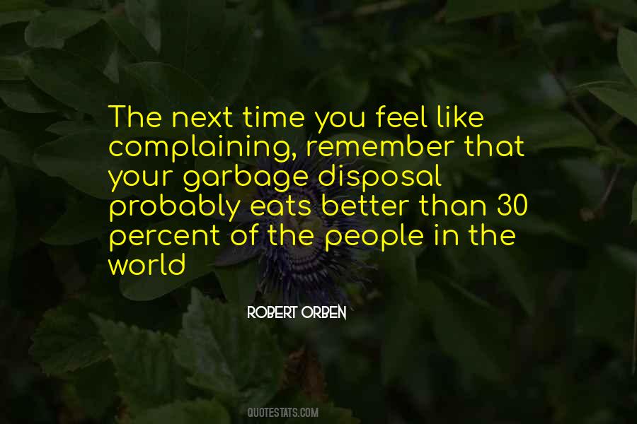 Robert Orben Quotes #58914