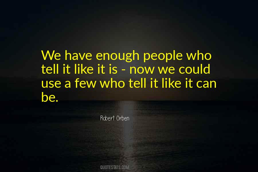 Robert Orben Quotes #822660