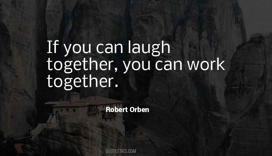 Robert Orben Quotes #927363