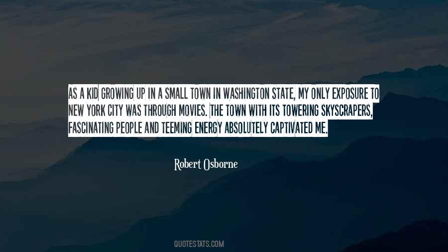 Robert Osborne Quotes #856508