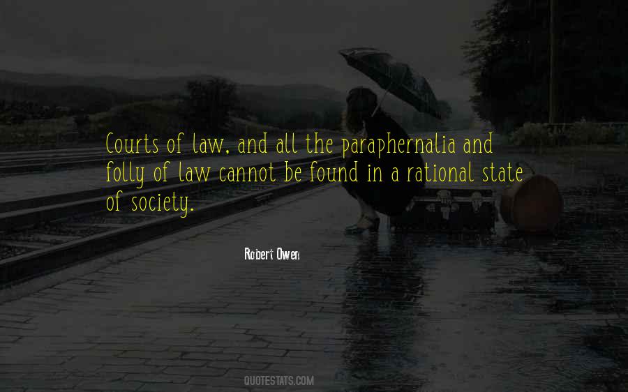 Robert Owen Quotes #271119