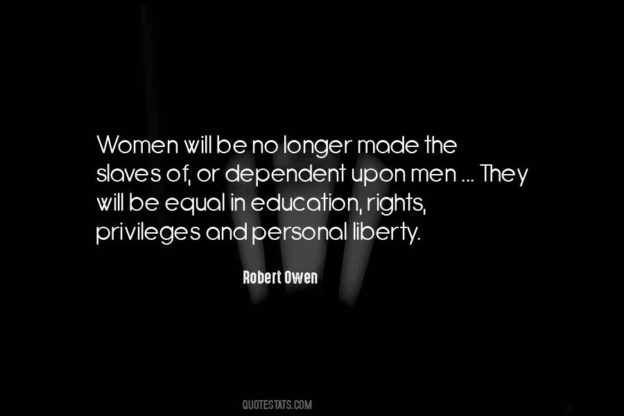 Robert Owen Quotes #290256