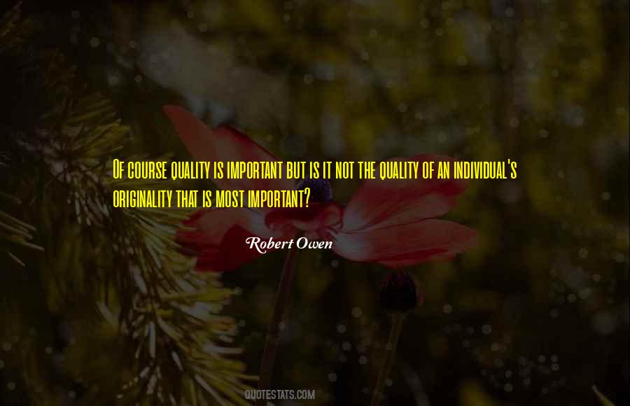 Robert Owen Quotes #50455