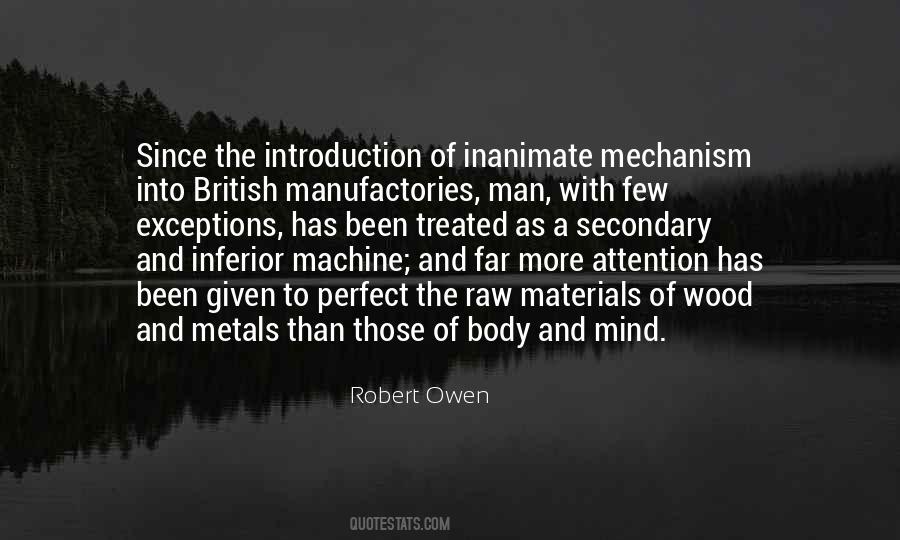 Robert Owen Quotes #555830