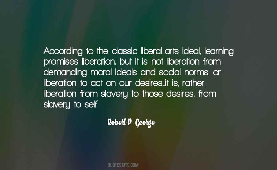 Robert P. George Quotes #283126