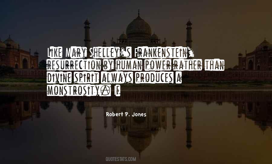 Robert P. Jones Quotes #777933