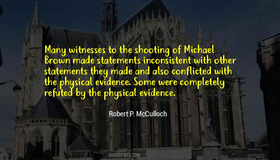 Robert P. McCulloch Quotes #1437893