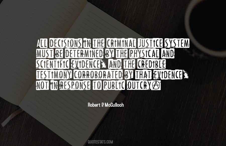 Robert P. McCulloch Quotes #1846396