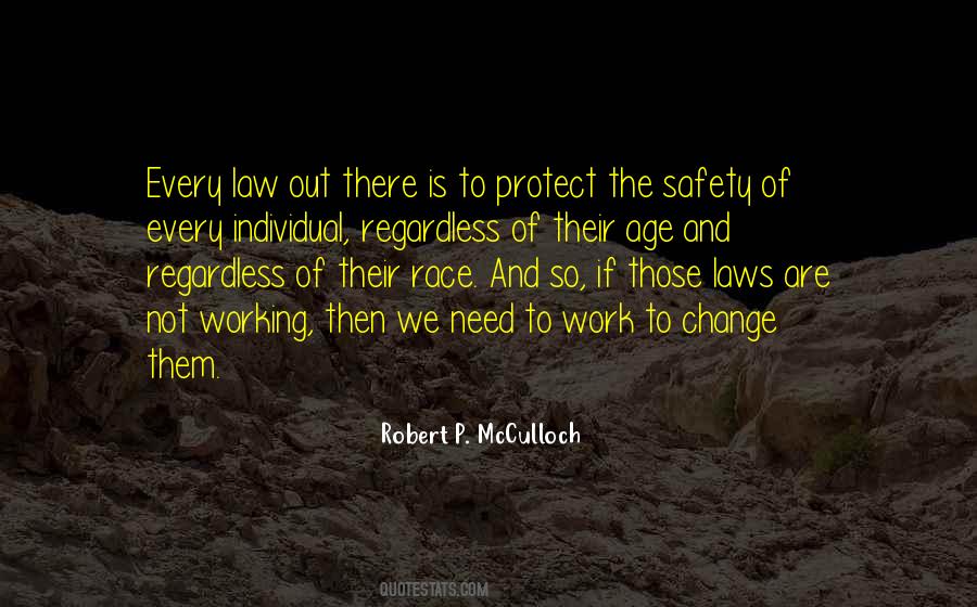Robert P. McCulloch Quotes #223751