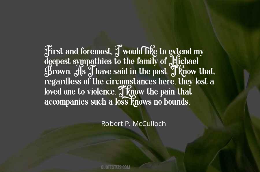 Robert P. McCulloch Quotes #770886