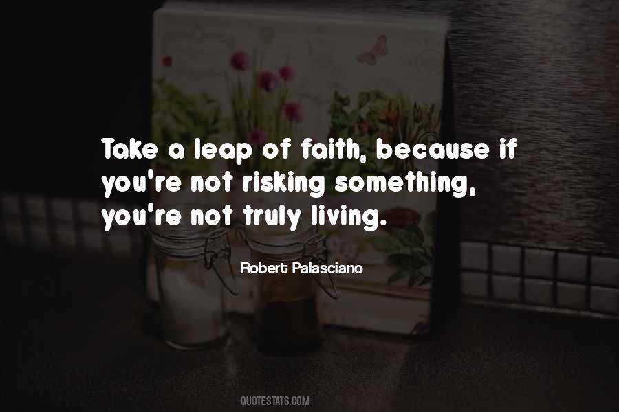 Robert Palasciano Quotes #814842