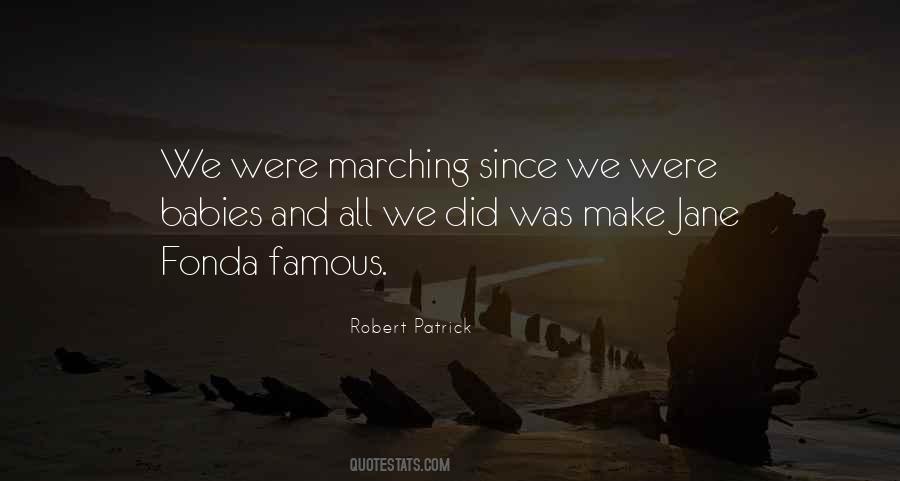 Robert Patrick Quotes #162125