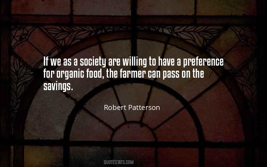 Robert Patterson Quotes #502856