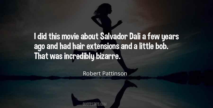Robert Pattinson Quotes #1298529